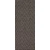 Kiliminis takas NOVA, rudos spalvos, 80 cm pločio