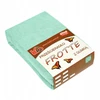 Kiltinis lakštas su elastine juostele 80x160 pistacijų 014 storis 200g/m2 KARO