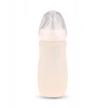 KINDAJ ONE CLASSIC240 stiklinis maitinimo buteliukas