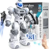 Kinderini INTELIGENTS RC ROBOTAS, VALDOMAS NUOTOLINIU PROGRAMAVIMU GESTIMIS