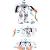 Kinderini INTELIGENTS RC ROBOTAS, VALDOMAS NUOTOLINIU PROGRAMAVIMU GESTIMIS