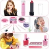 Kinderini KAVOS RINKINYS NAGU MAKEUP KOSMETIKA MAKIAŽAS VAIKAMS ŠEŠĖLIAI