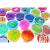 Kinderini SLIME, KURIAMAS SLIME MEGA KŪRYBINIS RINKINYS XXL 28 SLIME SLIME DOVANA