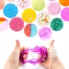 Kinderini SLIME, KURIAMAS SLIME MEGA KŪRYBINIS RINKINYS XXL 28 SLIME SLIME DOVANA