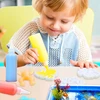 Kinderini VANDENS GELĖS MAGICAL VANDENS GELĖS FIGURĖLIŲ RINKINYS IŠ 12 SPALVINGŲ GELIŲ VAIKAMS