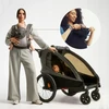 Kinderkraft CARRYBEE - ergonominė nešyklė iki 20 kg