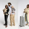 Kinderkraft CARRYBEE - ergonominė nešyklė iki 20 kg