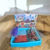 Kinetic Sandbox 500g Formos Pilys ir pastatai Kinetic Sandbox