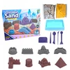 Kinetic Sandbox 500g Formos Pilys ir pastatai Kinetic Sandbox