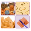 Kinetic Sandbox 500g Formos Pilys ir pastatai Kinetic Sandbox