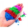 KINETINIS MAGIŠKAS SMĖLIS 1KG SANDLINE COLORS PLASTIKOS REIKMENYS, JŪSŲ PASIRINKITE