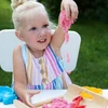 KINETINIS SMĖLIS 3kg BASEINŲ PELIETO MENTELĖS SANDBIT KAUŠAS XL RINKINYS