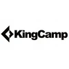 KING CAMP Adventurer II Pro Tourist Camping stalo reikmenų rinkinys