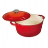 King Hoff EMALINIS KETUS PUODAS 24CM 4L DUJŲ INDUKCINIS ŠAUTUVAS