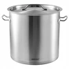 King Hoff Kh-1963 Gastronominis puodas 25l, nerūdijantis plienas, indukcija
