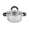 King Hoff Puodas Kinghoff plieno puodas, 16 cm skersmens, 1,5 l talpos