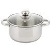 KING HOFF plieno puodas 22cm 4330 indukcinis 4.0L