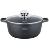 King Hoff Puodas 2,3 l marble
