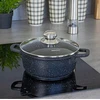 King Hoff Puodas 2,3 l marble