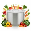 King Hoff Puodas Gastronorm puodas, nerūdijantis plienas, skersmuo 50cm, 58l, kinghoff, kh-2028