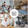 Garnek Puodas Gastronorm puodas, nerūdijantis plienas, skersmuo 32cm, 17l, kinghoff, kh-2023