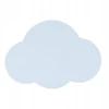Sieninis šviestuvas KINKIET LAMPA ŚCIENNA TK LIGHTING CLOUD 4966 CHMURKA mėlyna DLA CHŁOPCA