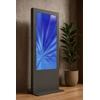 Laikiklis EDBAK Floor stand | IDS09.55 Indoor Public Ekranas Totem | 55 " | Juodas