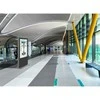 Laikiklis EDBAK Floor stand | IDS09.55 Indoor Public Ekranas Totem | 55 " | Juodas