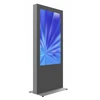Laikiklis EDBAK Floor stand | IDS09.55 Indoor Public Ekranas Totem | 55 " | Juodas