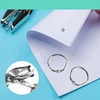 KIRUŠĖS PERFORMACIJA 2 VIENETAI 6 MM METALINIS ERGONOMINIS VADOVAS VIENOS KIRUŠĖS BAKAS