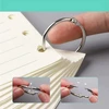 KIRUŠĖS PERFORMACIJA 2 VIENETAI 6 MM METALINIS ERGONOMINIS VADOVAS VIENOS KIRUŠĖS BAKAS