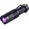 KIŠENINĖ 395 NM COB UV BIRŠTINĖ MAŽAS DEKLINIMAS GINTARUI RASTI