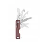 Kišeninis peilis Nextool Multi Functional Knife NE20097 10in1 raudonas