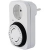 Spector Light Mechaninis laikmatis 24h/3680W baltas