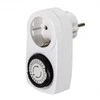Spector Light Mechaninis laikmatis 24h/3680W baltas
