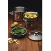 Kitchen Craft KitchenCraft makaronų puodas su sieteliu ir garinimo krepšeliu