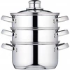 Kitchen Craft KitchenCraft nerūdijančio plieno garintuvas, 3 dalių, Ø16cm, 5l