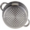 Kitchen Craft KitchenCraft plieno garintuvas 5 l, 3 lygiai, sidabrinis, KCCVSTEAM22