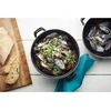 Kitchen Craft KitchenCraft skonių pasaulis Viduržemio jūros regiono tradicinis didelis midijų puodas