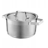 Kitchen Pro plieno puodas 24 cm AMBITION 31023