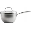 KitchenAid Chef's Proline Puodas 18cm 2l su dangteliu sriuboms ir padažams virti