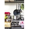 KitchenAid Chef's Proline Puodas 18cm 2l su dangteliu sriuboms ir padažams virti