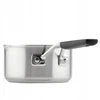 KitchenAid Classic puodas mažas 16 cm 1,5 l nerūdijančio plieno indukcinis puodas