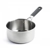 KitchenAid Classic puodas mažas 16 cm 1,5 l nerūdijančio plieno indukcinis puodas