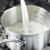 KitchenAid Classic puodas mažas 16 cm 1,5 l nerūdijančio plieno indukcinis puodas
