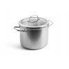 KitchenAid Proline plieno puodas 24cm 8l su dangteliu sriuboms virti