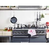 KitchenAid Proline plieno puodas 24cm 8l su dangteliu sriuboms virti