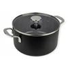 KitchenAid puodas 20 cm 3,1L su dangteliu dujų indukcija