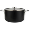 KitchenAid puodas 20 cm 3,1L su dangteliu dujų indukcija