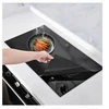 KITCHENRAKU DIDELIS SILIKONINIS APSAUGINIS KILĖLIS INDUKCIJOMS 61 x 53 cm